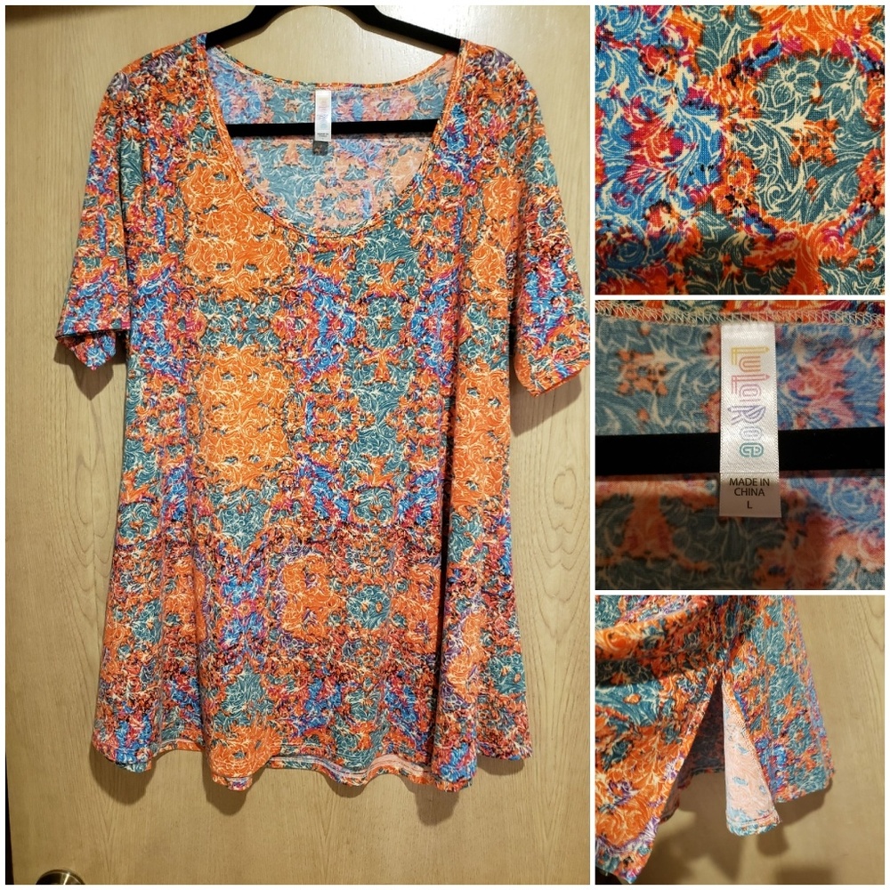Perfect tee